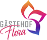 Gästehof Flora Logo